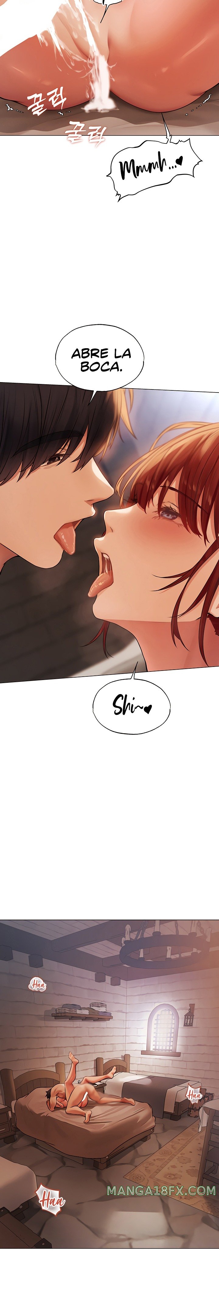 MILF Hunting In Another World Raw - Chapter 41 [photo 6] - MangaPorn