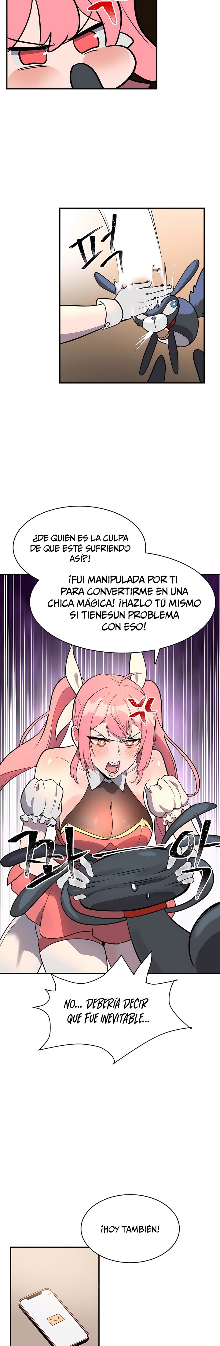 Magical Girl Service Raw - Chapter 1 [photo 16] - MangaPorn