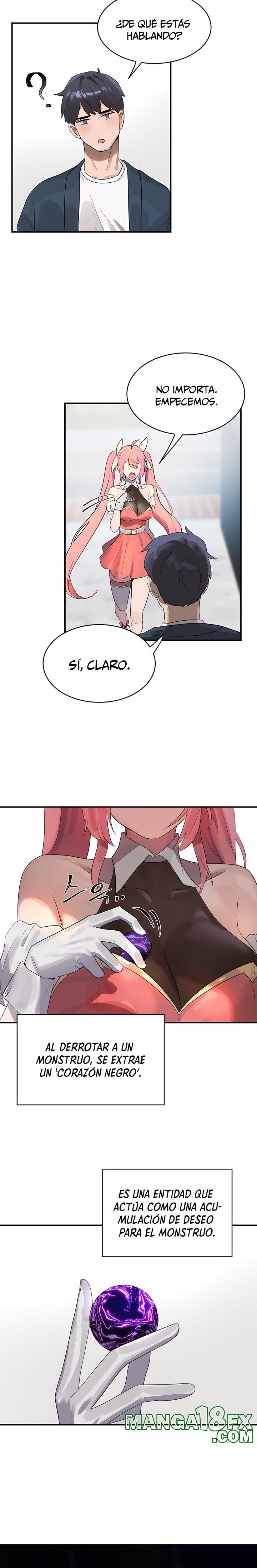 Magical Girl Service Raw - Chapter 1 [photo 21] - MangaPorn