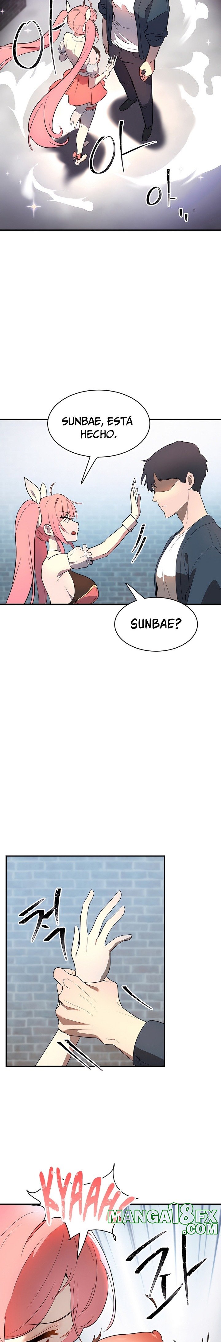 Magical Girl Service Raw - Chapter 1 [photo 23] - MangaPorn