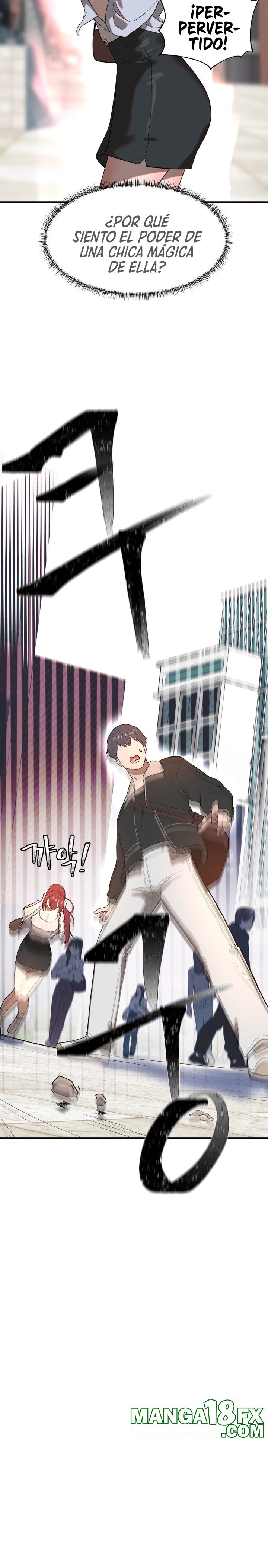 Magical Girl Service Raw - Chapter 2 [photo 20] - MangaPorn