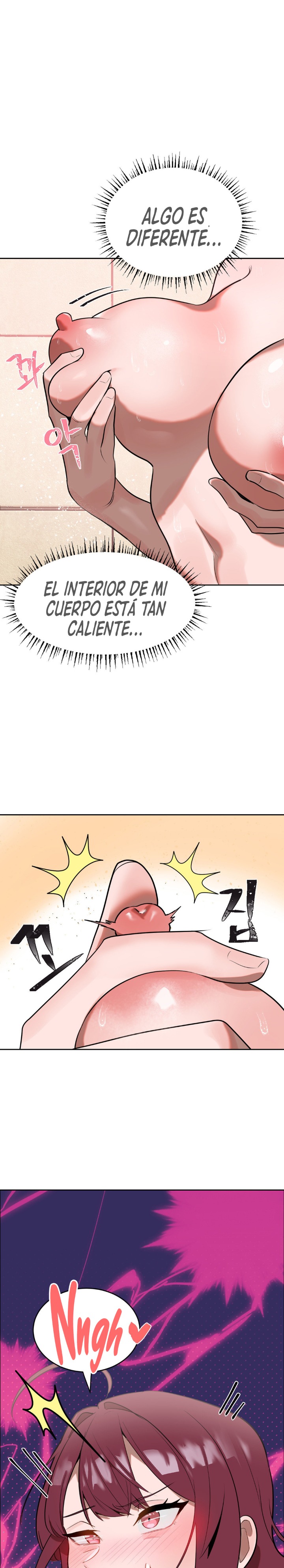 Magical Girl Service Raw - Chapter 3 [photo 15] - MangaPorn
