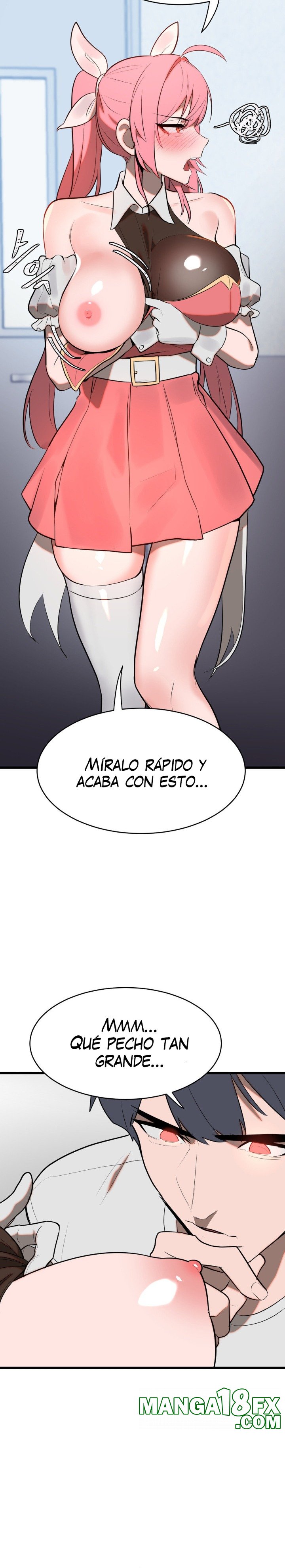 Magical Girl Service Raw - Chapter 4 [photo 10] - MangaPorn