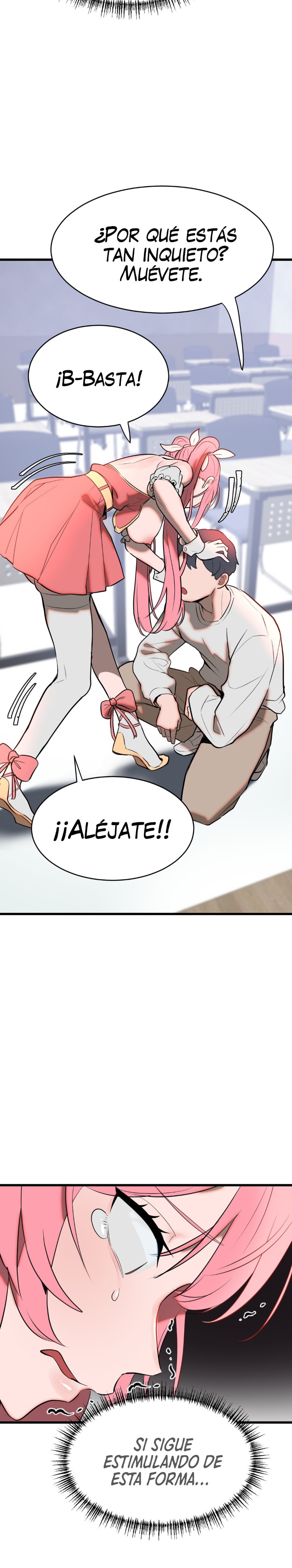 Magical Girl Service Raw - Chapter 4 [photo 13] - MangaPorn