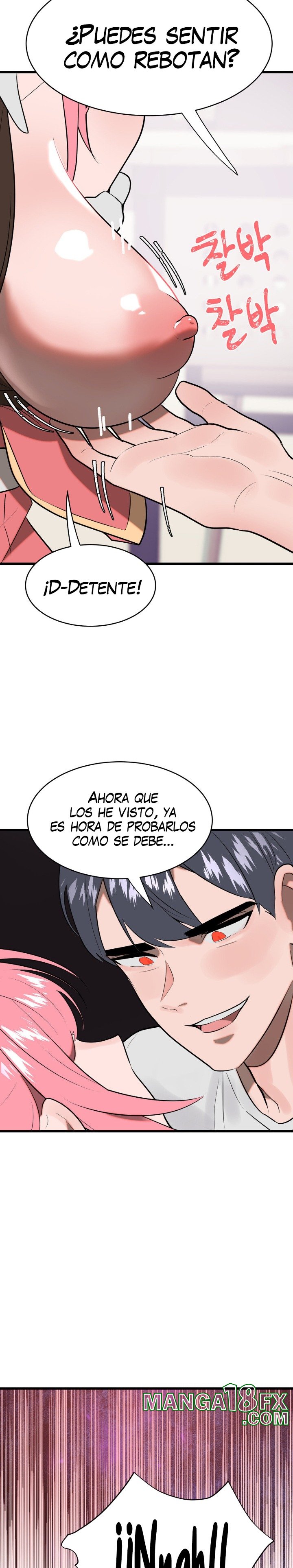 Magical Girl Service Raw - Chapter 4 [photo 19] - MangaPorn