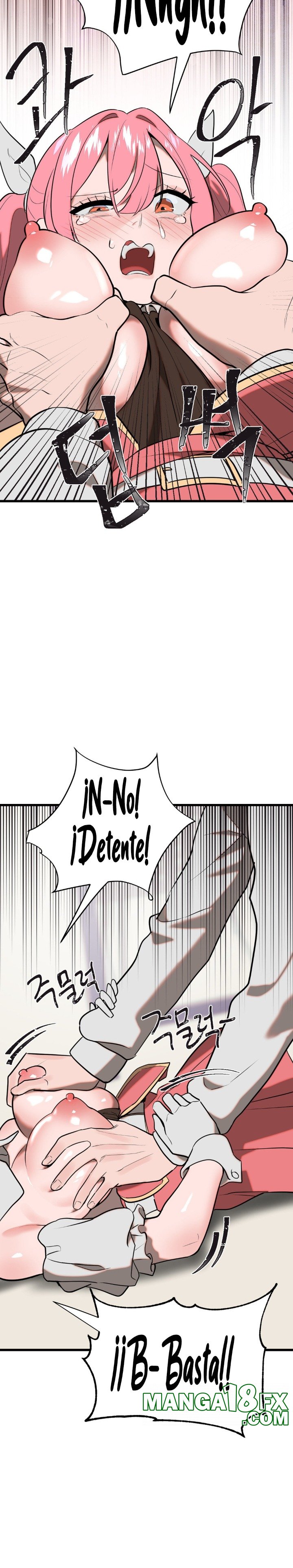 Magical Girl Service Raw - Chapter 4 [photo 20] - MangaPorn
