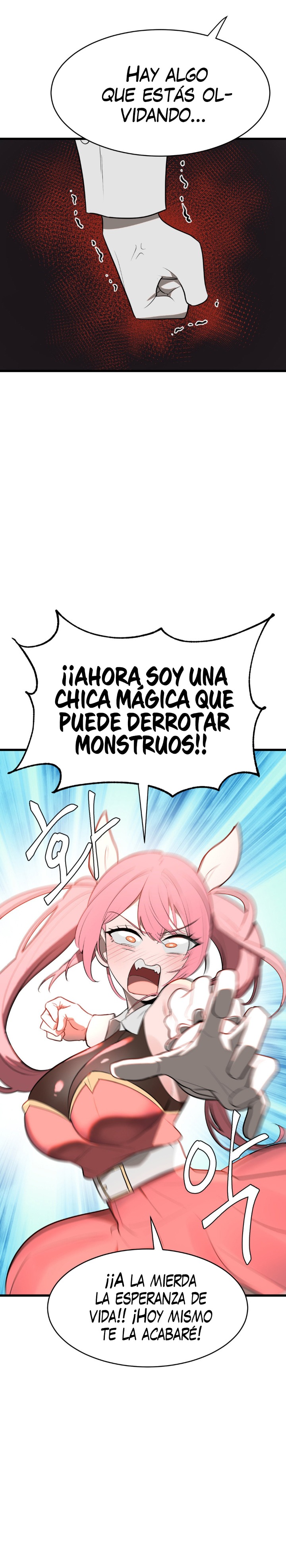 Magical Girl Service Raw - Chapter 4 [photo 4] - MangaPorn