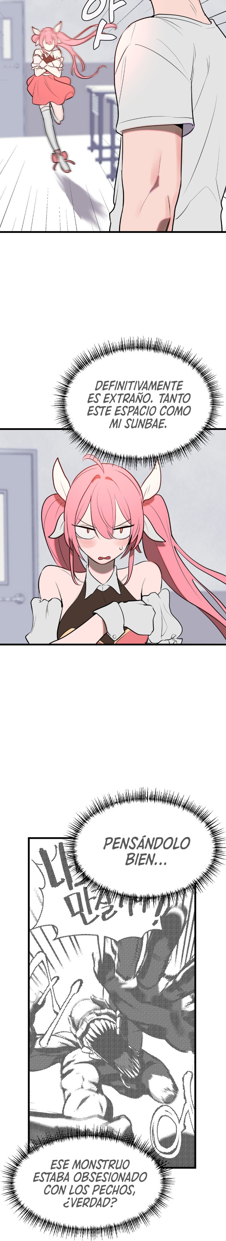 Magical Girl Service Raw - Chapter 4 [photo 8] - MangaPorn