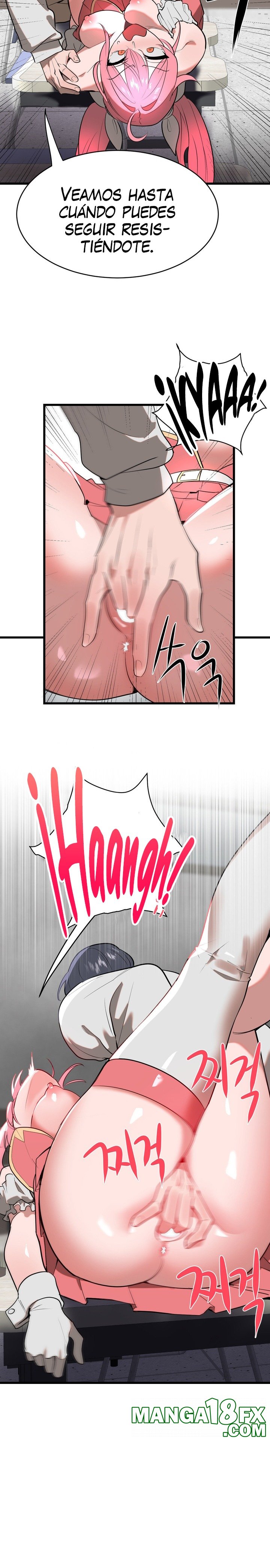 Magical Girl Service Raw - Chapter 5 [photo 13] - MangaPorn