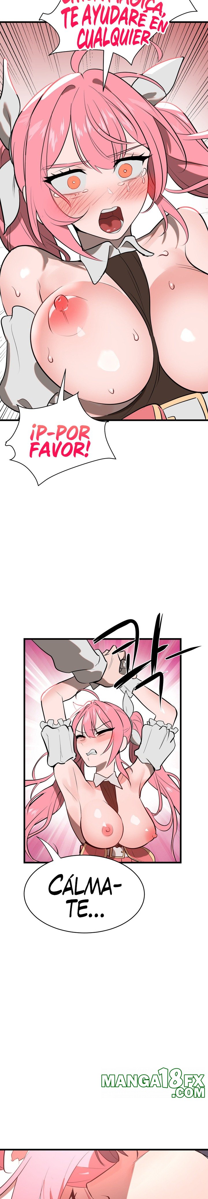 Magical Girl Service Raw - Chapter 5 [photo 25] - MangaPorn