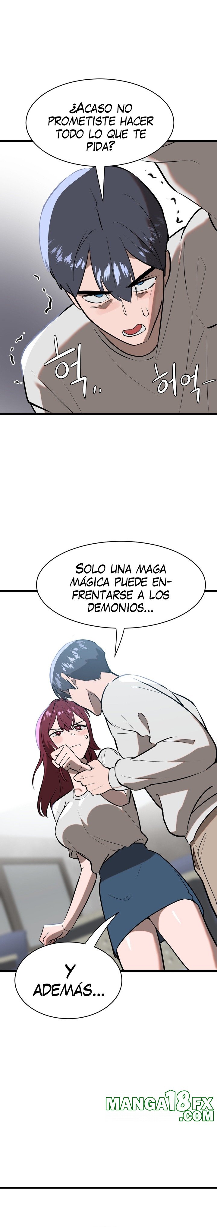 Magical Girl Service Raw - Chapter 6 [photo 13] - MangaPorn