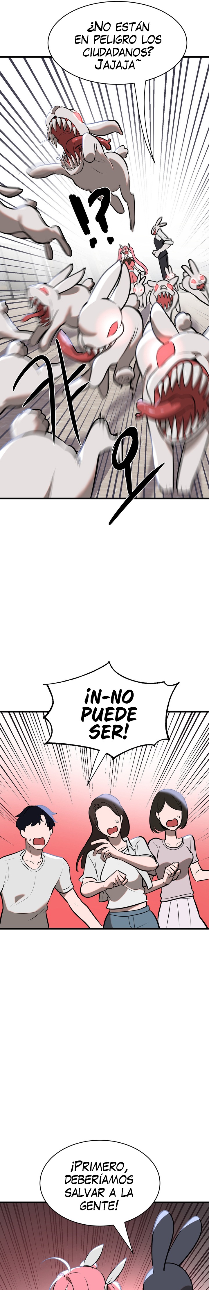 Magical Girl Service Raw - Chapter 7 [photo 14] - MangaPorn