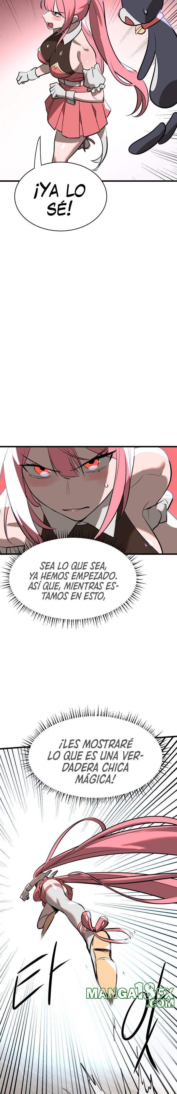 Magical Girl Service Raw - Chapter 7 [photo 15] - MangaPorn