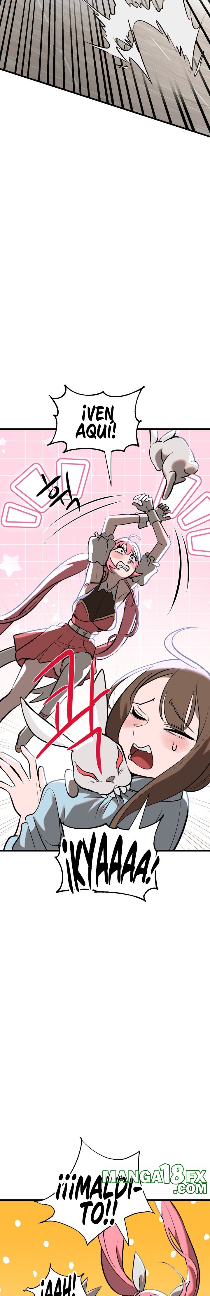 Magical Girl Service Raw - Chapter 7 [photo 16] - MangaPorn