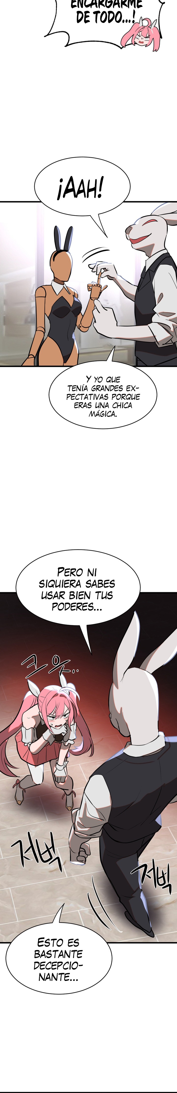 Magical Girl Service Raw - Chapter 7 [photo 19] - MangaPorn