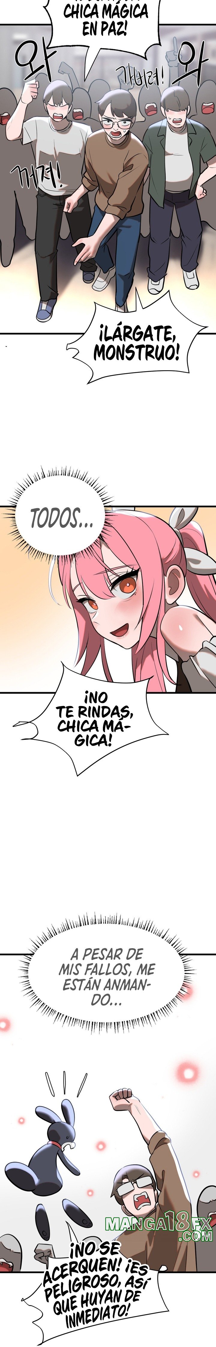 Magical Girl Service Raw - Chapter 7 [photo 21] - MangaPorn