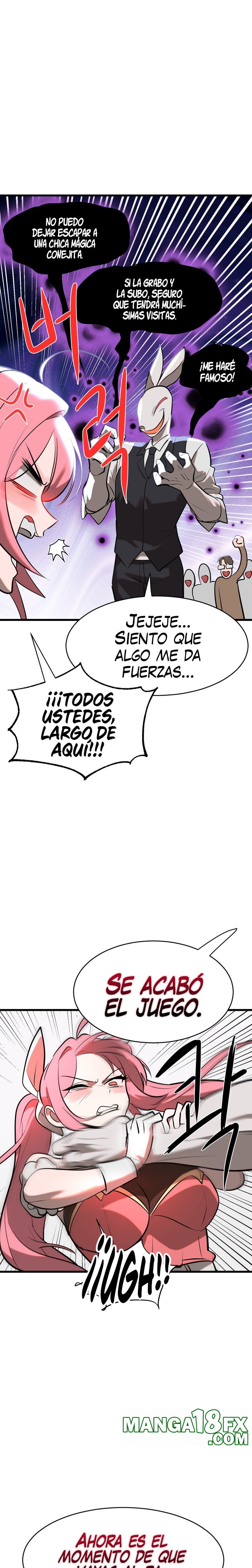 Magical Girl Service Raw - Chapter 7 [photo 23] - MangaPorn