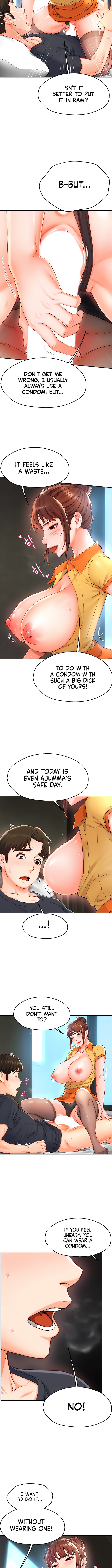 Yogurt Delivery Lady - Chapter 2 [photo 12] - MangaPorn