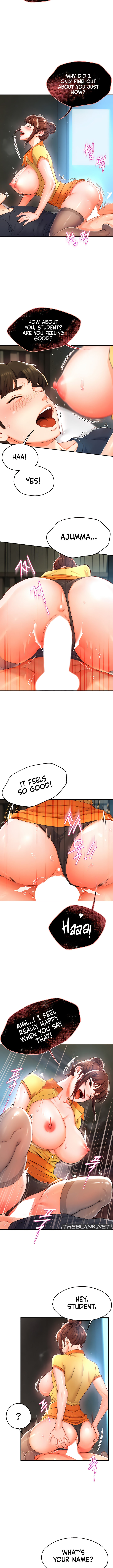 Yogurt Delivery Lady - Chapter 2 [photo 15] - MangaPorn