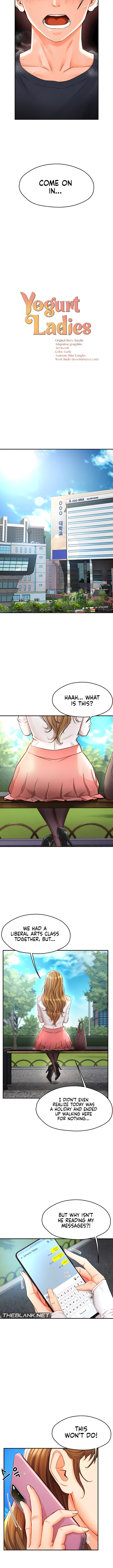 Yogurt Delivery Lady - Chapter 2 [photo 4] - MangaPorn