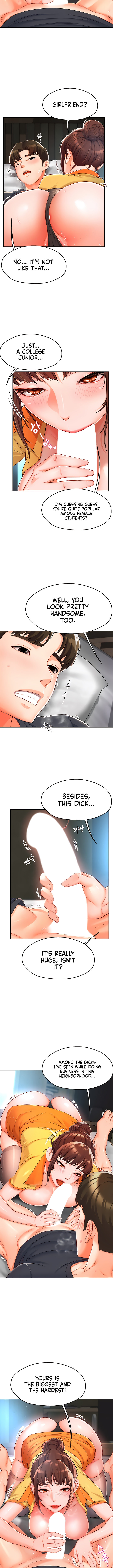 Yogurt Delivery Lady - Chapter 2 [photo 9] - MangaPorn