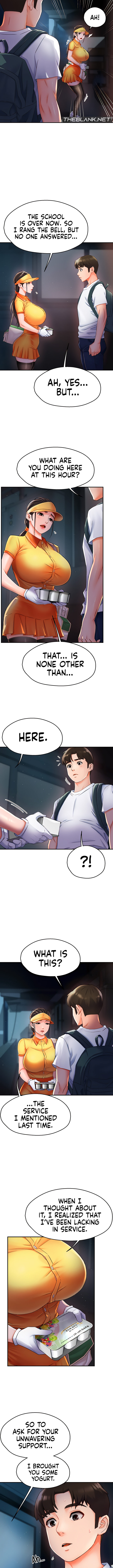 Yogurt Delivery Lady - Chapter 3 [photo 14] - MangaPorn