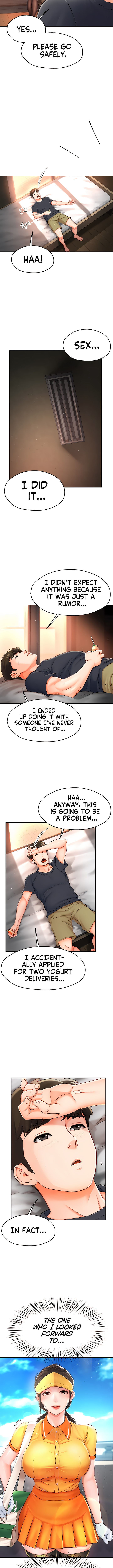 Yogurt Delivery Lady - Chapter 3 [photo 9] - MangaPorn