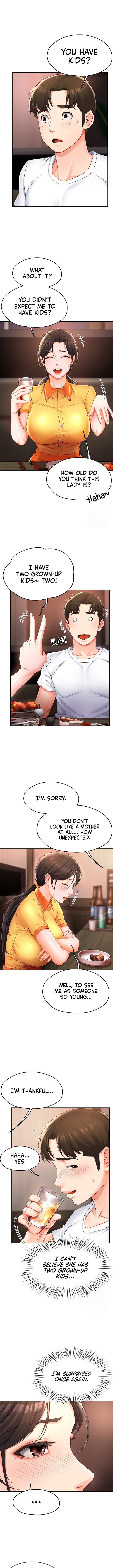 Yogurt Delivery Lady - Chapter 4 [photo 5] - MangaPorn