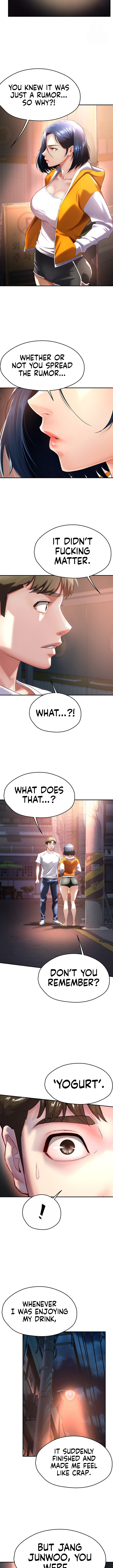 Yogurt Delivery Lady - Chapter 5 [photo 10] - MangaPorn