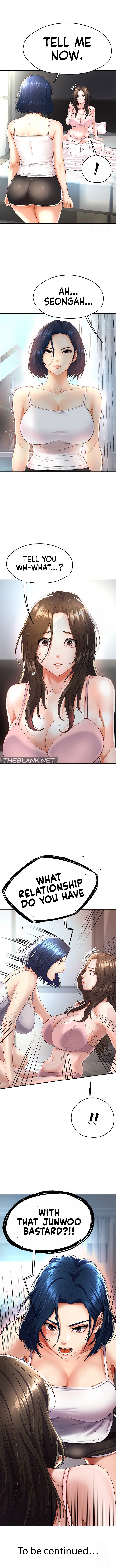 Yogurt Delivery Lady - Chapter 5 [photo 13] - MangaPorn