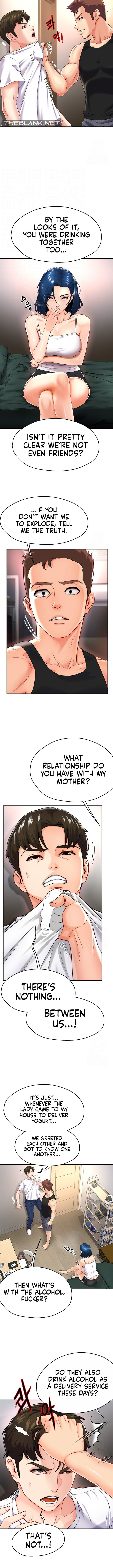 Yogurt Delivery Lady - Chapter 5 [photo 4] - MangaPorn