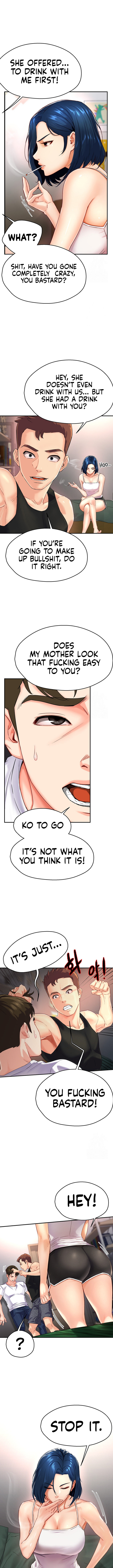 Yogurt Delivery Lady - Chapter 5 [photo 5] - MangaPorn