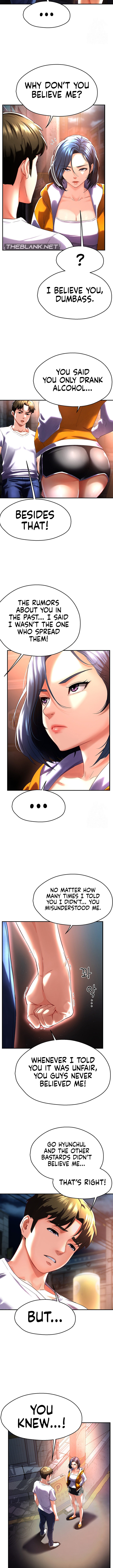 Yogurt Delivery Lady - Chapter 5 [photo 9] - MangaPorn