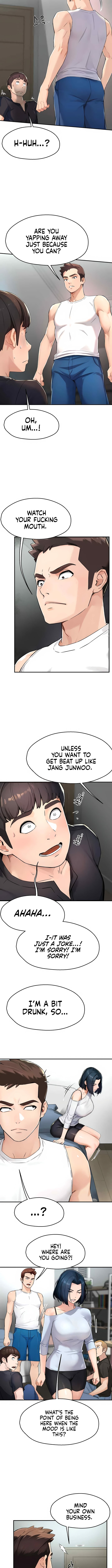 Yogurt Delivery Lady - Chapter 9 [photo 10] - MangaPorn