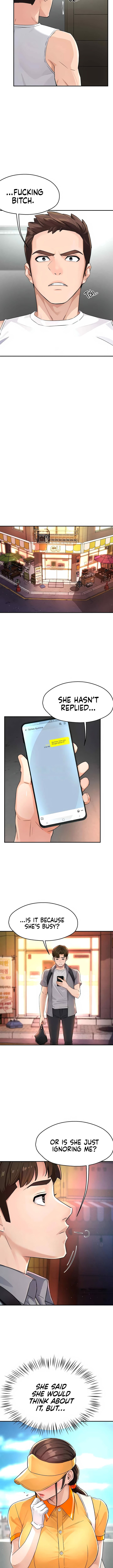 Yogurt Delivery Lady - Chapter 9 [photo 11] - MangaPorn