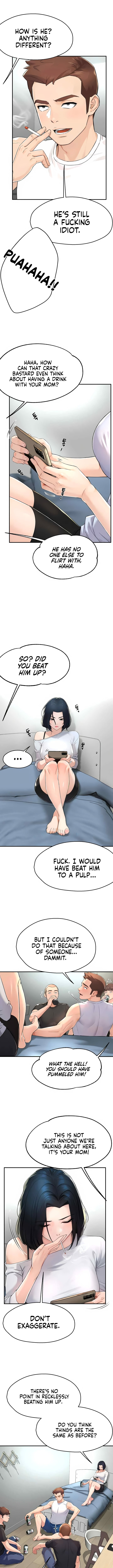 Yogurt Delivery Lady - Chapter 9 [photo 8] - MangaPorn