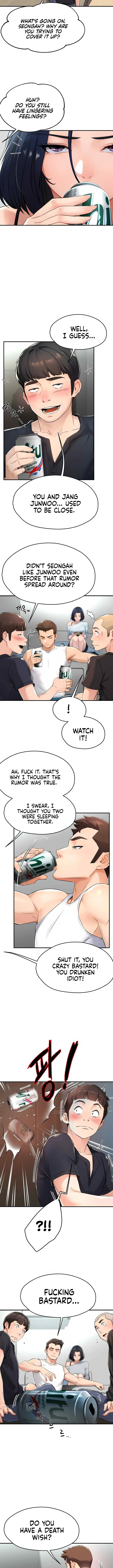 Yogurt Delivery Lady - Chapter 9 [photo 9] - MangaPorn