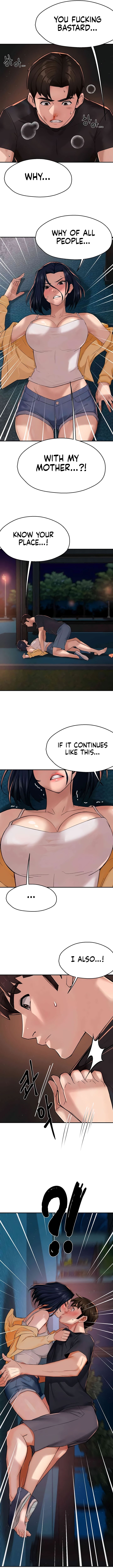 Yogurt Delivery Lady - Chapter 20 [photo 12] - MangaPorn