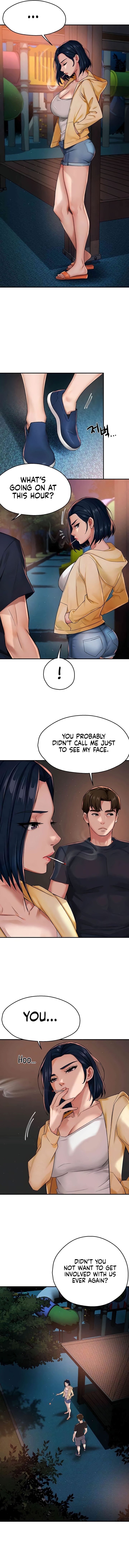 Yogurt Delivery Lady - Chapter 20 [photo 2] - MangaPorn