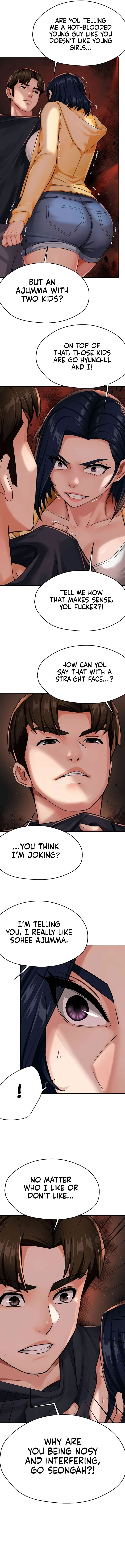 Yogurt Delivery Lady - Chapter 20 [photo 6] - MangaPorn