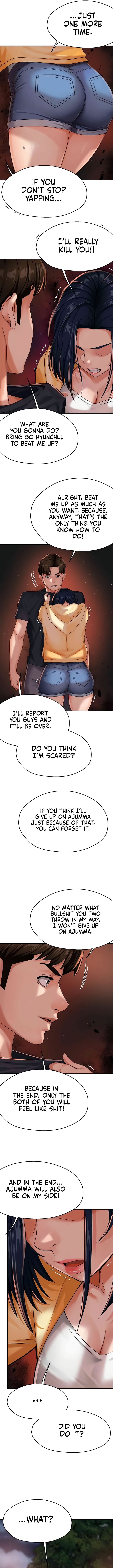 Yogurt Delivery Lady - Chapter 20 [photo 8] - MangaPorn