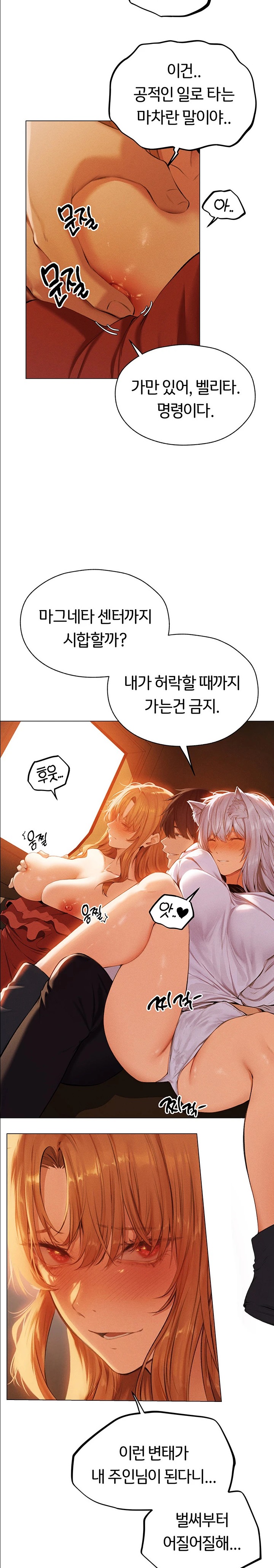 MILF Hunting In Another World Raw - Chapter 54 [photo 13] - MangaPorn