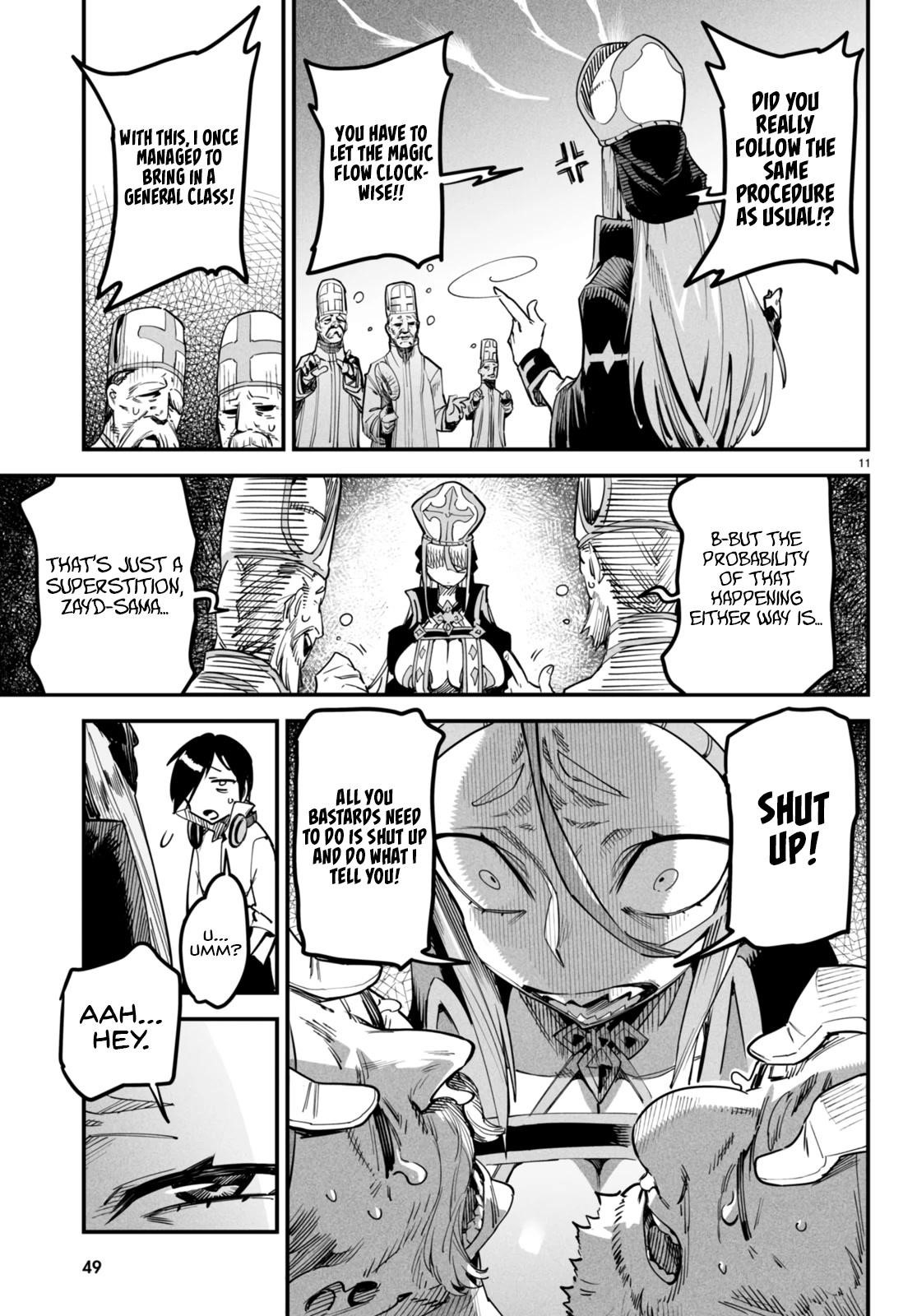Reincarnation Colosseum – Using The Weakest Skills In Order To Defeat The Strongest Women And Create A Slave Harem - Chapter 1 [photo 15] - MangaPorn