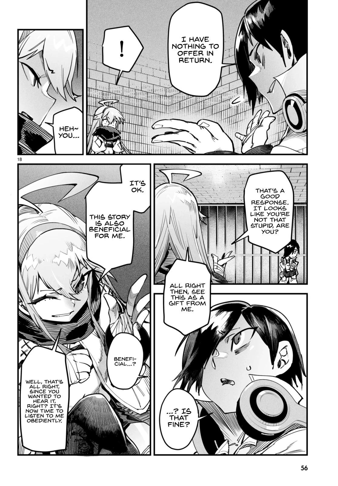Reincarnation Colosseum – Using The Weakest Skills In Order To Defeat The Strongest Women And Create A Slave Harem - Chapter 1 [photo 22] - MangaPorn