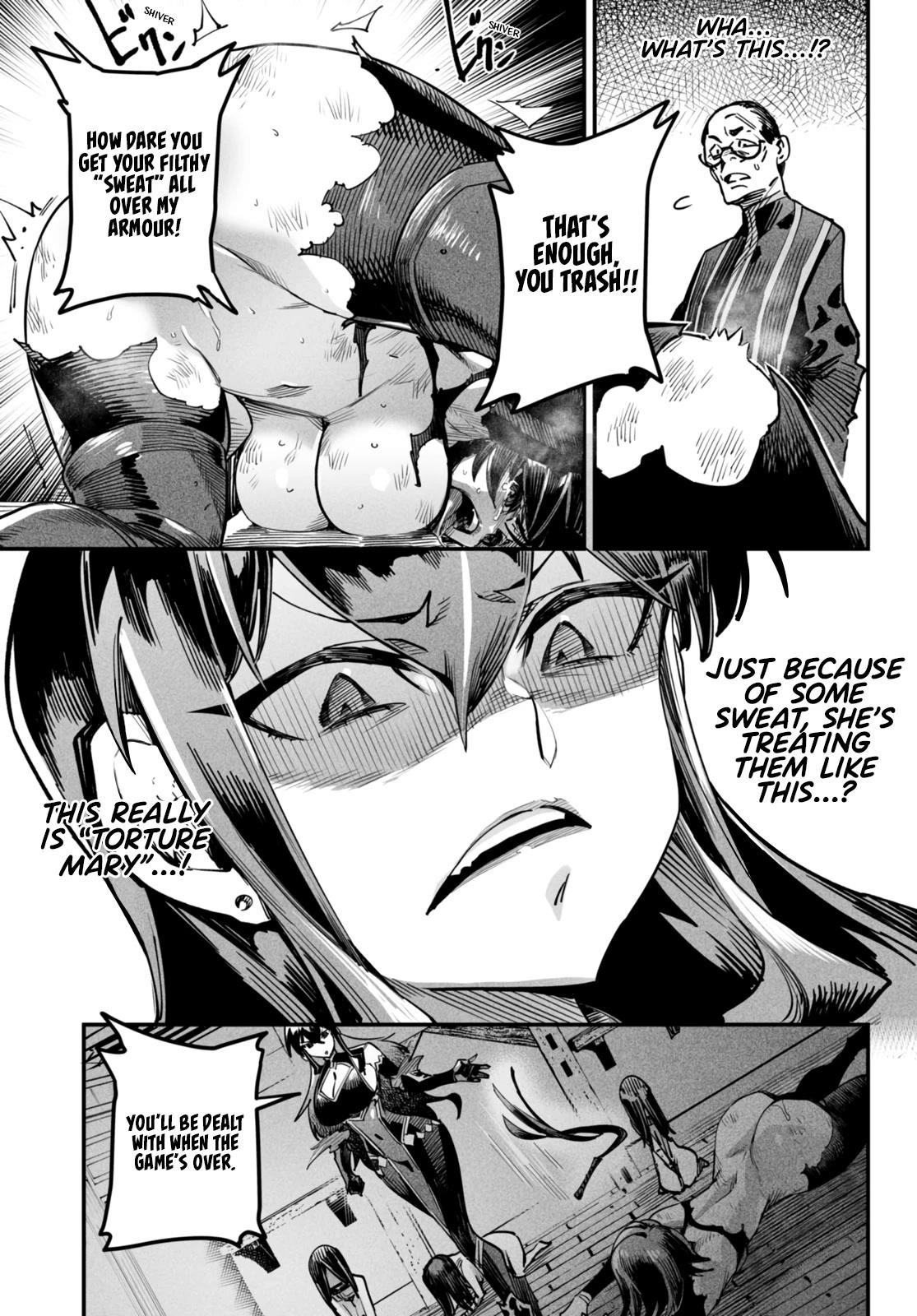Reincarnation Colosseum – Using The Weakest Skills In Order To Defeat The Strongest Women And Create A Slave Harem - Chapter 1 [photo 41] - MangaPorn