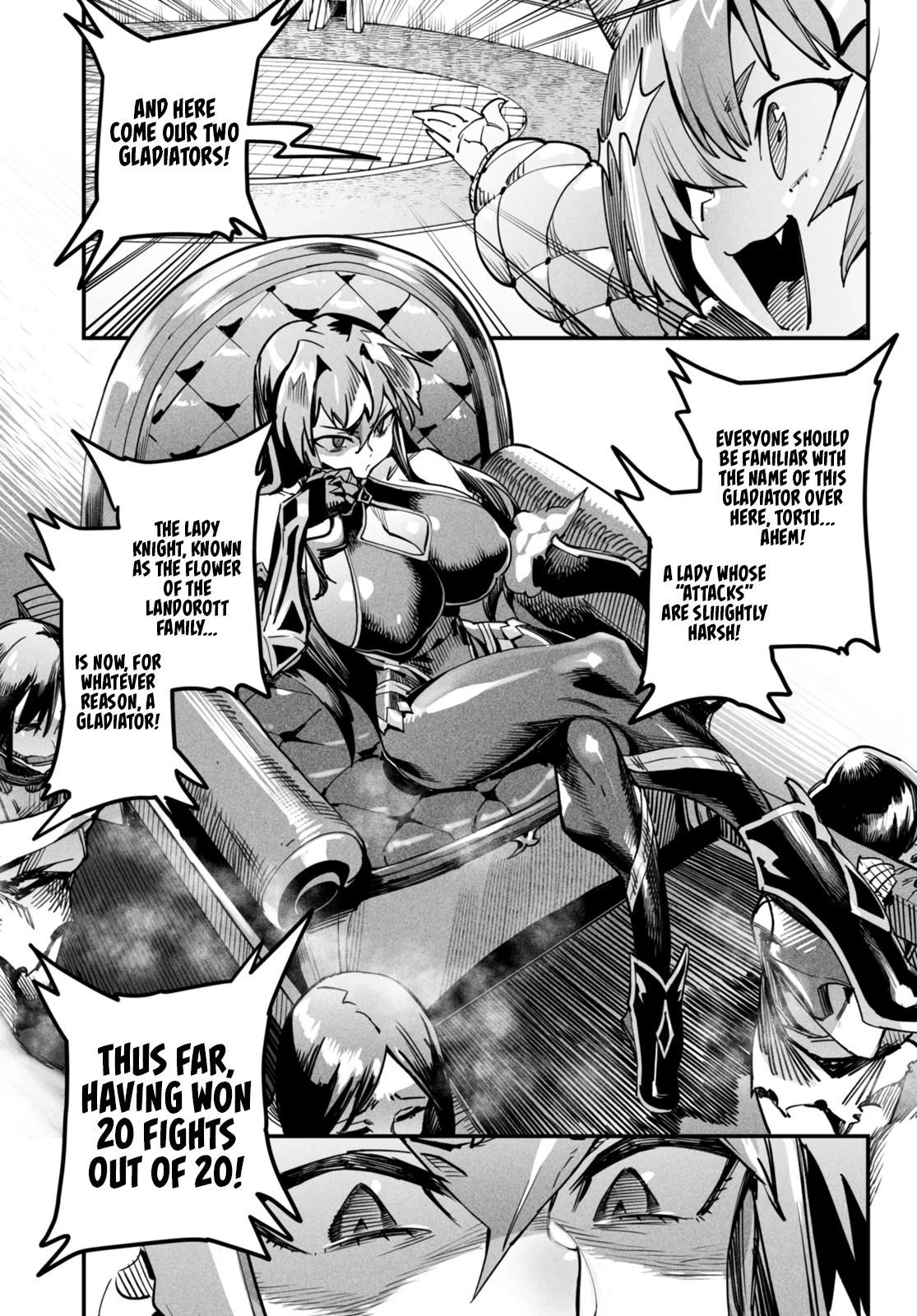 Reincarnation Colosseum – Using The Weakest Skills In Order To Defeat The Strongest Women And Create A Slave Harem - Chapter 1 [photo 45] - MangaPorn