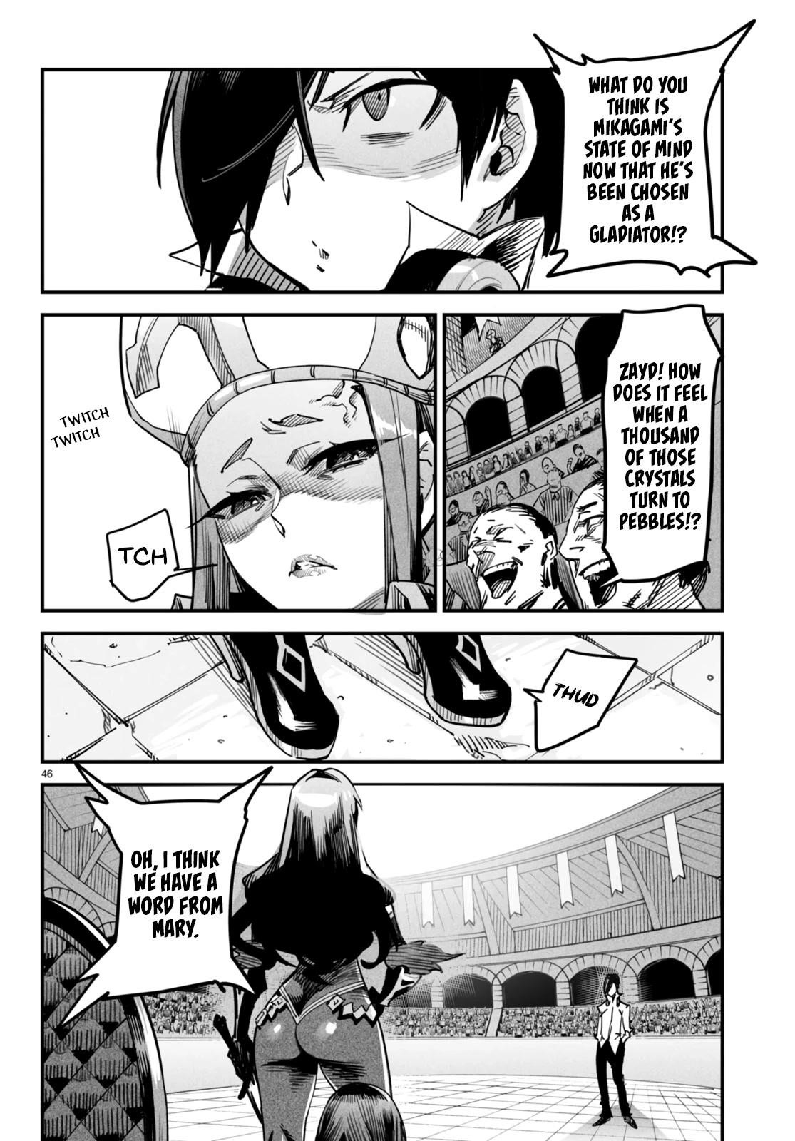 Reincarnation Colosseum – Using The Weakest Skills In Order To Defeat The Strongest Women And Create A Slave Harem - Chapter 1 [photo 50] - MangaPorn