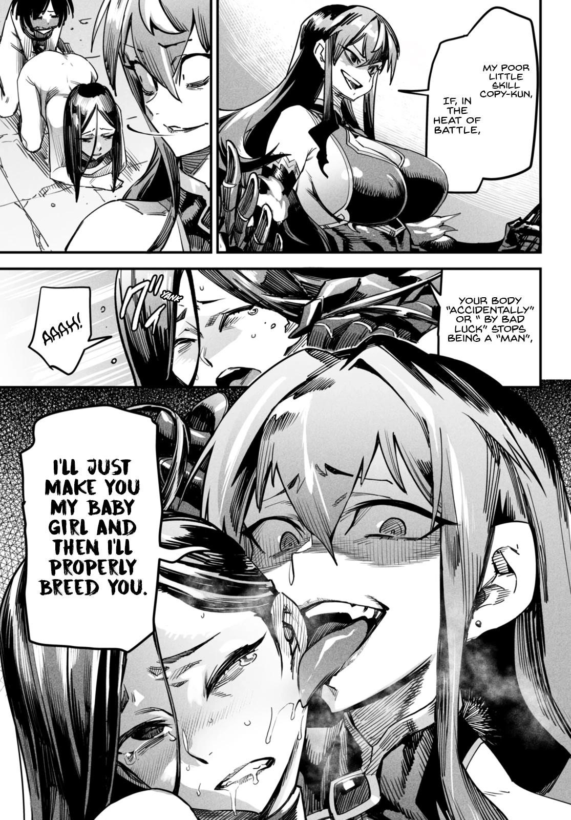 Reincarnation Colosseum – Using The Weakest Skills In Order To Defeat The Strongest Women And Create A Slave Harem - Chapter 1 [photo 51] - MangaPorn