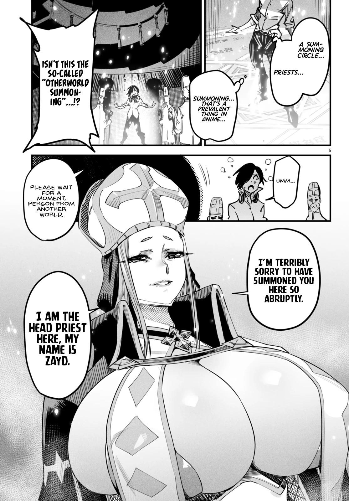 Reincarnation Colosseum – Using The Weakest Skills In Order To Defeat The Strongest Women And Create A Slave Harem - Chapter 1 [photo 9] - MangaPorn