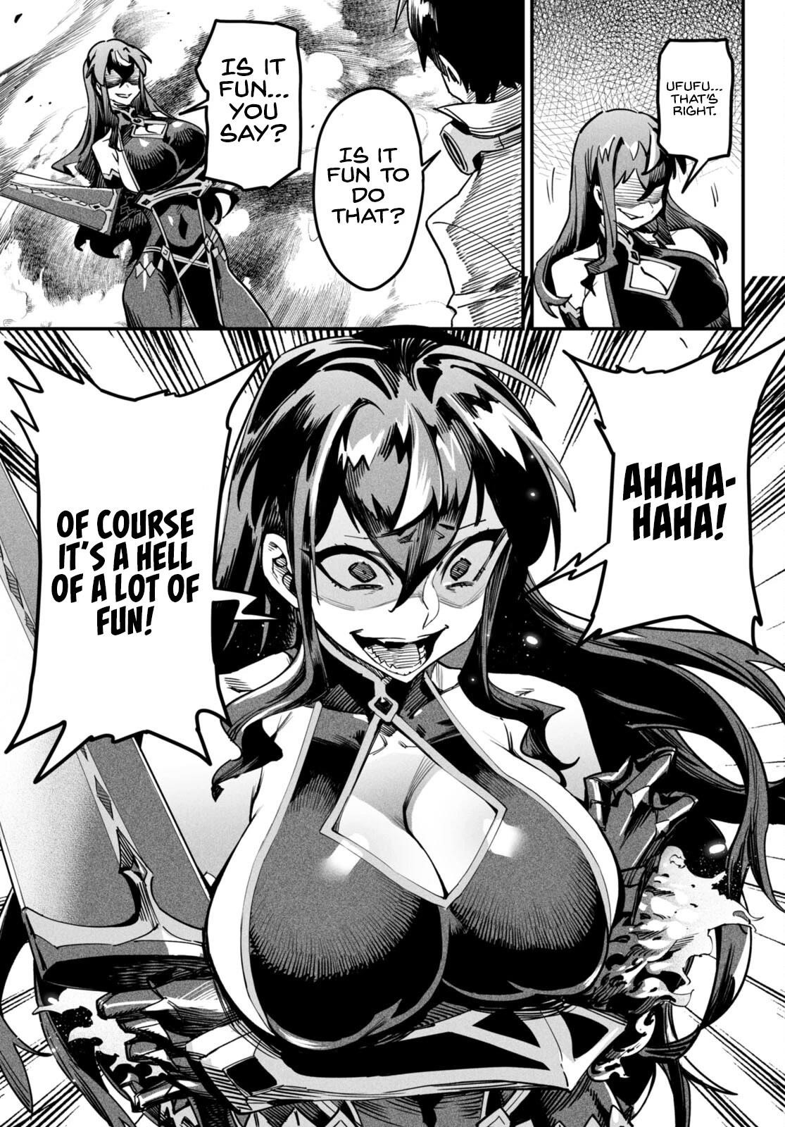Reincarnation Colosseum – Using The Weakest Skills In Order To Defeat The Strongest Women And Create A Slave Harem - Chapter 2 [photo 19] - MangaPorn